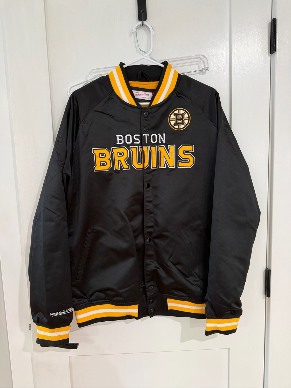 Boston Bruins jacket